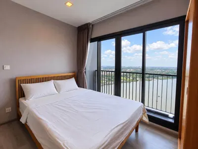 1-bed condo for rent at The Politan Aqua, photo 4 of 5