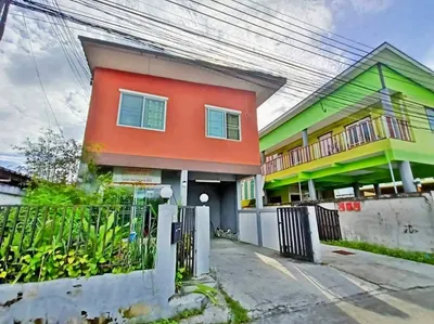 ให้เช่าทาวน์เฮาส์ 3 ห้องนอน ใกล้ MRT วงแหวนรามอินทรา รูปที่ 2 จาก 5
