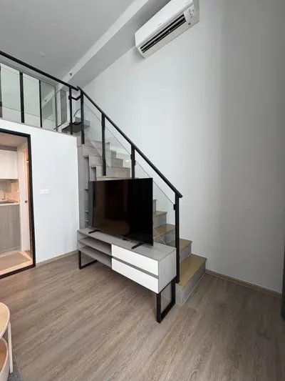 Condo 1 chambre à louer à Origin Plug & Play Nonthaburi Station, photo 2 sur 5