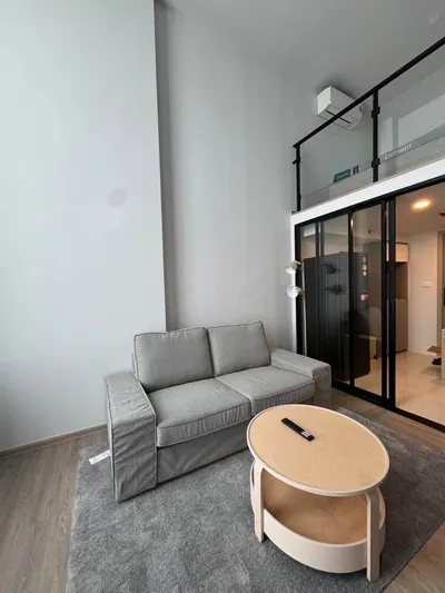 Condo 1 chambre à louer à Origin Plug & Play Nonthaburi Station, photo 1 sur 5