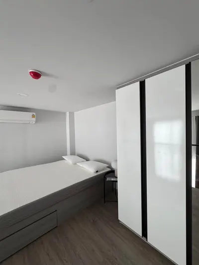 Condo 1 chambre à louer à Origin Plug & Play Nonthaburi Station, photo 4 sur 5