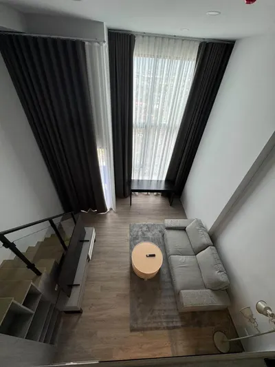 Condo 1 chambre à louer à Origin Plug & Play Nonthaburi Station, photo 3 sur 5