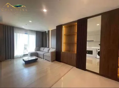ขายคอนโด 2 ห้องนอน ใกล้ BTS นานา รูปที่ 4 จาก 5