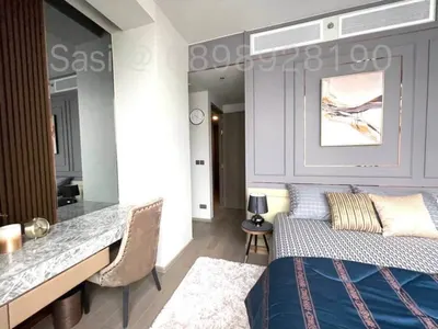 2-bed condo for rent at Celes Asoke, photo 3 of 5