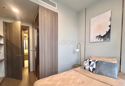 2-bed condo for rent at Celes Asoke, photo 1 of 5
