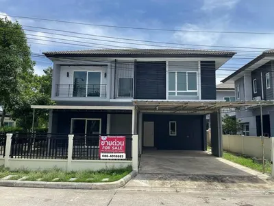 Centro Watcharapolの4ベッドルーム一戸建て（売買）、写真1/5