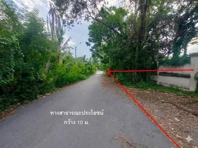 タウィーワッタナー区の土地（売買）、写真4/5