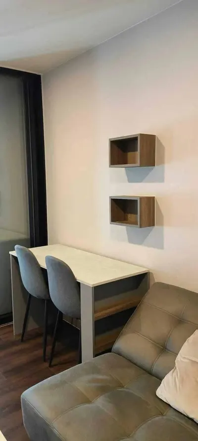 The Cube Loft Srinakarin的1房公寓出租，第5张，共10张
