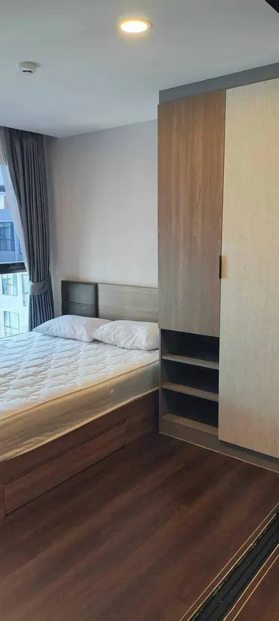 The Cube Loft Srinakarin的1房公寓出租，第2张，共10张