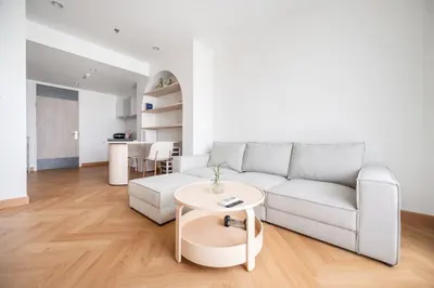 The Cube Loft Srinakarin的1房公寓出租，第6张，共10张