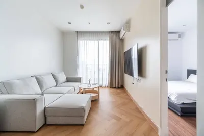 The Cube Loft Srinakarin的1房公寓出租，第7张，共10张