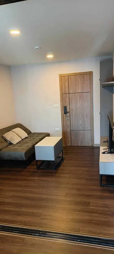 The Cube Loft Srinakarin的1房公寓出租，第4张，共10张