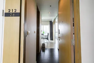 2-bed condo for rent at Veranda Residence condo เวอเรนด้า เรซิเดนซ์ คอนโด, photo 3 of 5