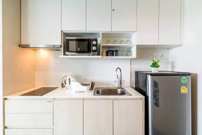 2-bed condo for rent at Veranda Residence condo เวอเรนด้า เรซิเดนซ์ คอนโด, photo 4 of 5
