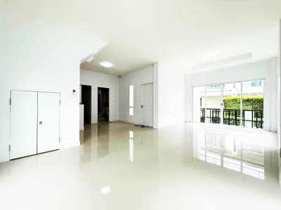 ขายทาวน์เฮาส์ 3 ห้องนอน ใกล้ MRT บางรักใหญ่ รูปที่ 5 จาก 5