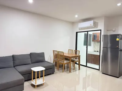 Pleno Sukhumvit-Bangna 2の3ベッドルームタウンハウス（賃貸）、写真4/5