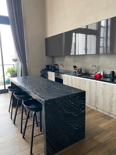 The Lofts Asokeの3ベッドルームコンドミニアム（賃貸）、写真8/9