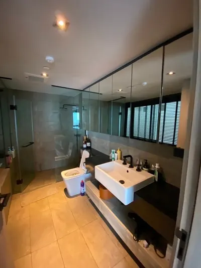 3-bed condo for rent at The Lofts Asoke, photo 5 of 5