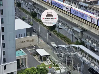 Knightsbridge Skycity Saphanmai的公寓出租，第1张，共5张