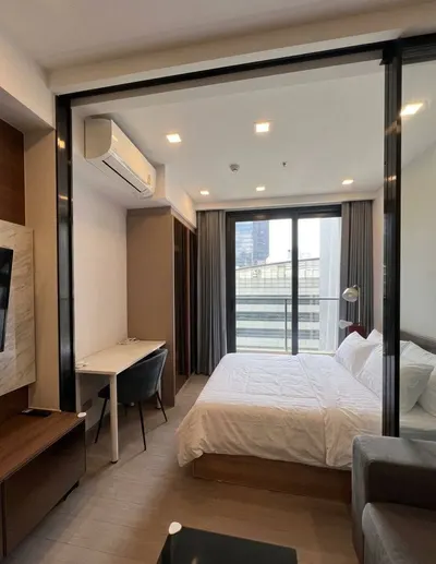 1-bed condo for rent at One9Five Asoke - Rama 9, photo 4 of 5