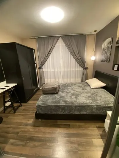 Dcondo Sukhumvit 109的1房公寓出租，第4张，共5张