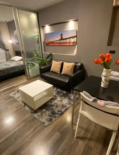 Dcondo Sukhumvit 109的1房公寓出租，第5张，共5张