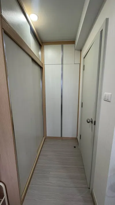 Supalai City Resort Charan 91の1ベッドルームコンドミニアム（賃貸）、写真2/5