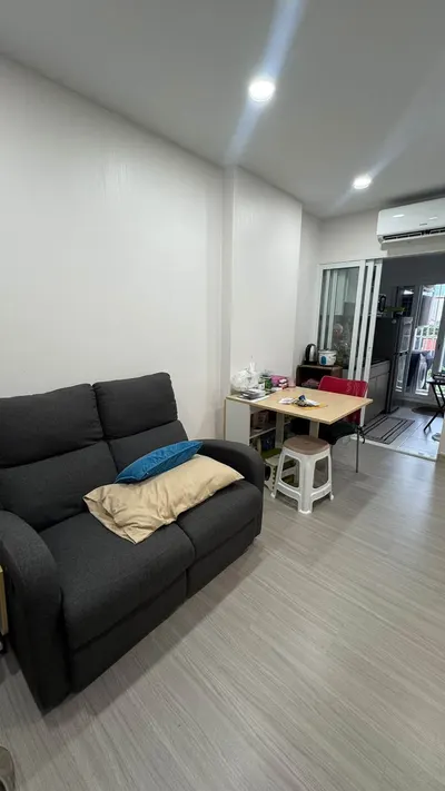 Supalai City Resort Charan 91の1ベッドルームコンドミニアム（賃貸）、写真4/5