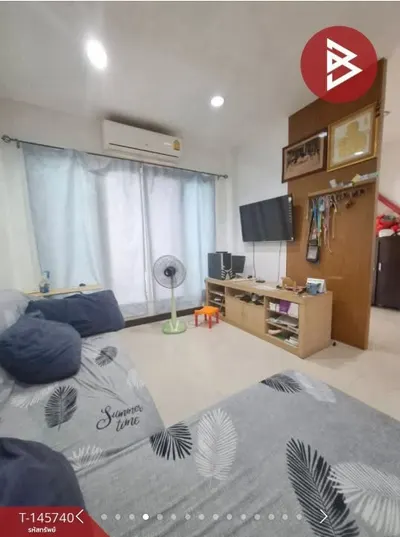 3-bed townhouse for sale near MRT Min Buri, photo 3 of 5