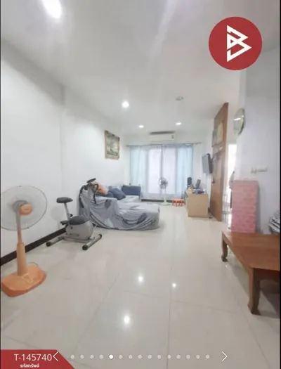 3-bed townhouse for sale near MRT Min Buri, photo 4 of 5