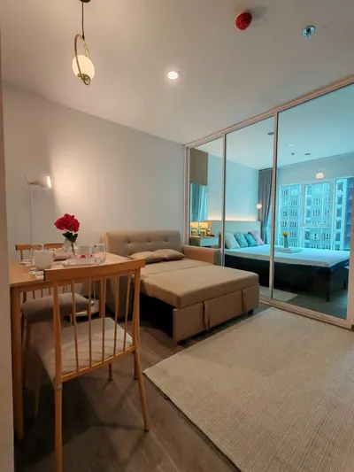 ให้เช่าคอนโด 1 ห้องนอน Regent Home Bangna รูปที่ 5 จาก 5