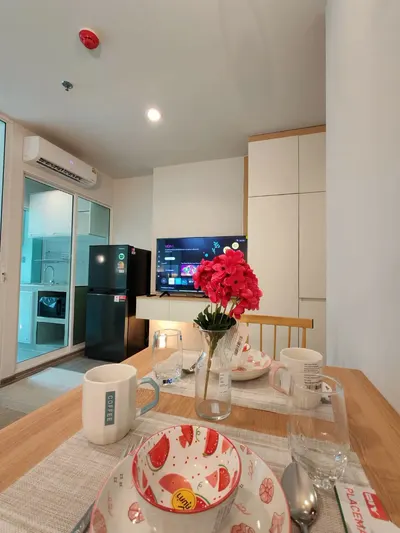 ให้เช่าคอนโด 1 ห้องนอน Regent Home Bangna รูปที่ 3 จาก 5