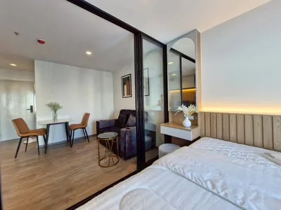 Regent Home Bangna的1房公寓出租，第2张，共5张