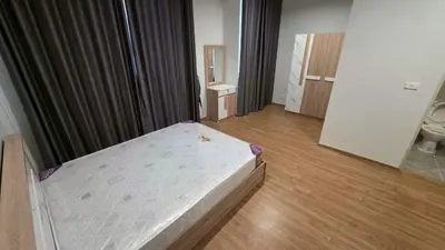 Maison de ville 3 chambres à louer près de la station BTS Bang Na, photo 5 sur 5