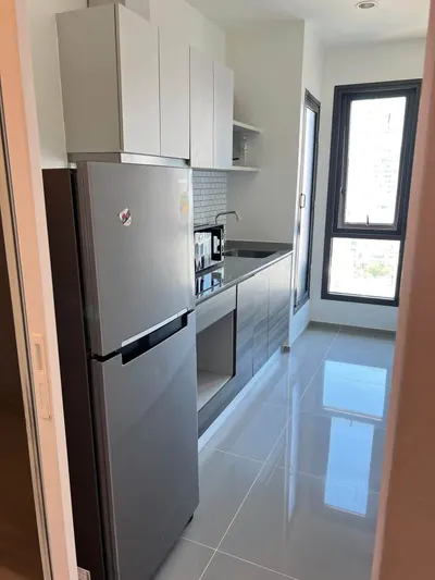 Condo 2 chambres à vendre à Centric Ratchada-Huai Kwang, photo 6 sur 10