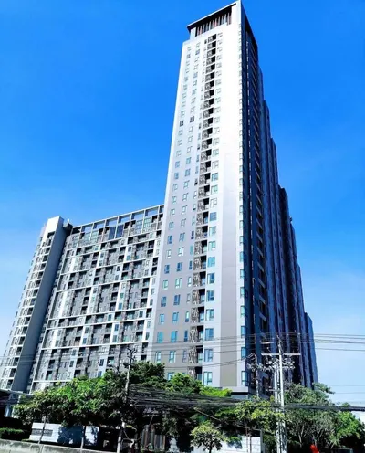 Condo 2 chambres à vendre à Centric Ratchada-Huai Kwang, photo 9 sur 10