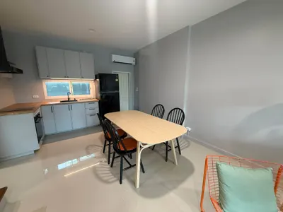 Maison de ville 3 chambres à louer près de la station BTS On Nut, photo 3 sur 5
