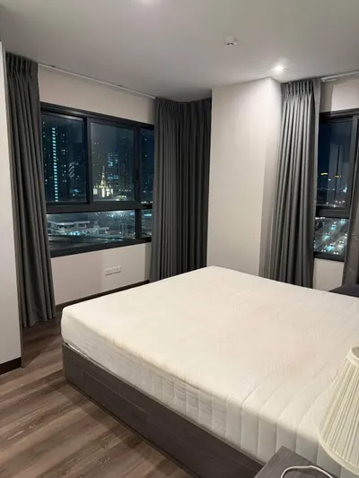 Condo 2 chambres à louer à IDEO Rama 9 - Asoke, photo 6 sur 6