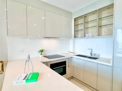Condo 2 chambres à louer à Noble Ploenchit, photo 7 sur 7