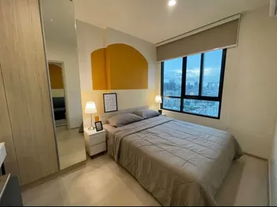 Noble Around Sukhumvit 33的1房公寓出租，第3张，共5张