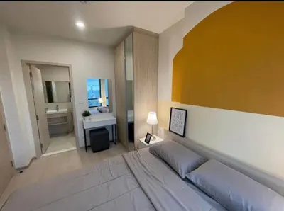 Noble Around Sukhumvit 33的1房公寓出租，第4张，共5张