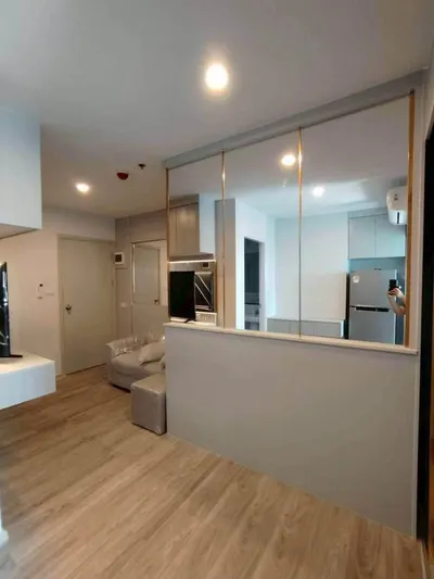 Regent Home Bangnaの1ベッドルームコンドミニアム（賃貸）、写真10/10
