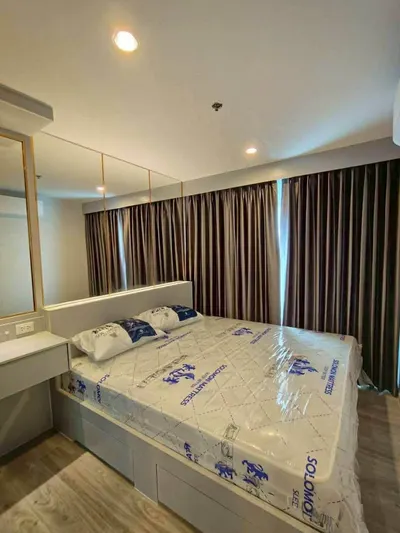 Regent Home Bangnaの1ベッドルームコンドミニアム（賃貸）、写真9/10