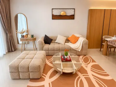 2-bed house for rent at Pleno Sukhumvit-Bangna 2, photo 4 of 5