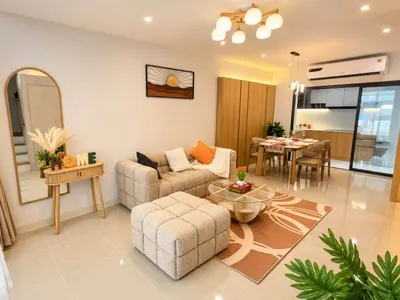 2-bed house for rent at Pleno Sukhumvit-Bangna 2, photo 3 of 5