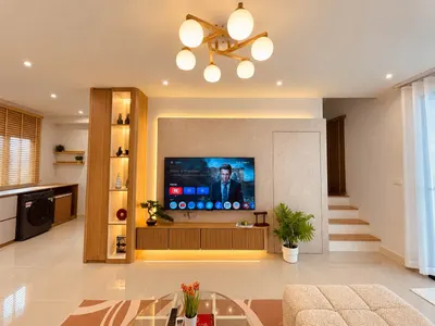 2-bed house for rent at Pleno Sukhumvit-Bangna 2, photo 1 of 5