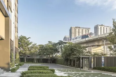 Condo à vendre à ASPIRE Sathorn - Ratchapruek, photo 3 sur 5
