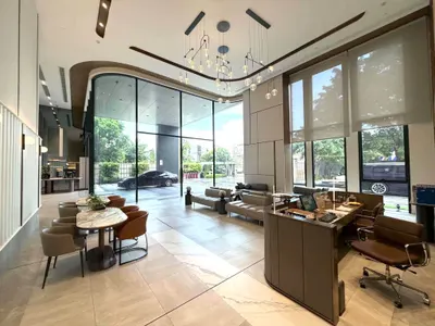 ให้เช่าคอนโด 1 ห้องนอน The Issara Sathorn (ดิ อิสสระ สาทร) รูปที่ 2 จาก 9