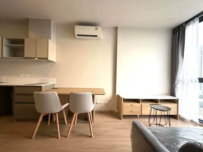 ให้เช่าคอนโด 1 ห้องนอน The Issara Sathorn (ดิ อิสสระ สาทร) รูปที่ 4 จาก 9