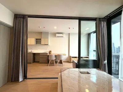 ให้เช่าคอนโด 1 ห้องนอน The Issara Sathorn (ดิ อิสสระ สาทร) รูปที่ 9 จาก 9